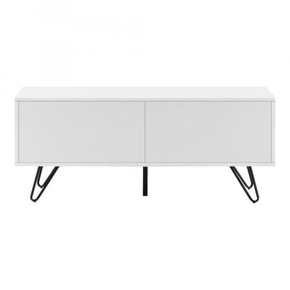 Sideboard Bollebygd 46,5x110x30cm Weiss