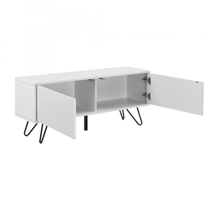 Sideboard Bollebygd 46,5x110x30cm Weiss