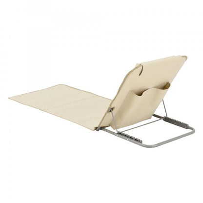 Strandmatte Donostia 2er Set Beige