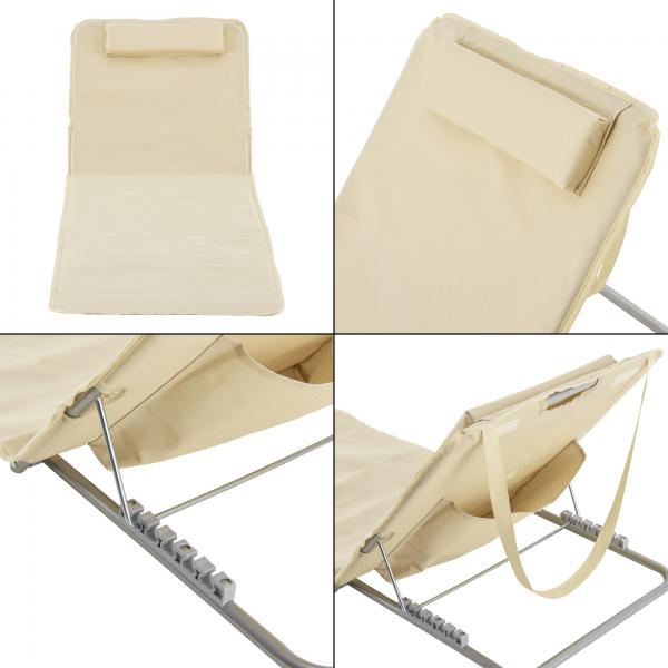 Strandmatte Cellorigo 2er Set Beige