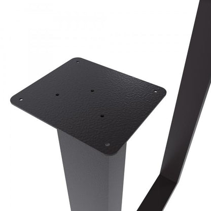 Cadre de table Holsted 40 x 28 cm noir