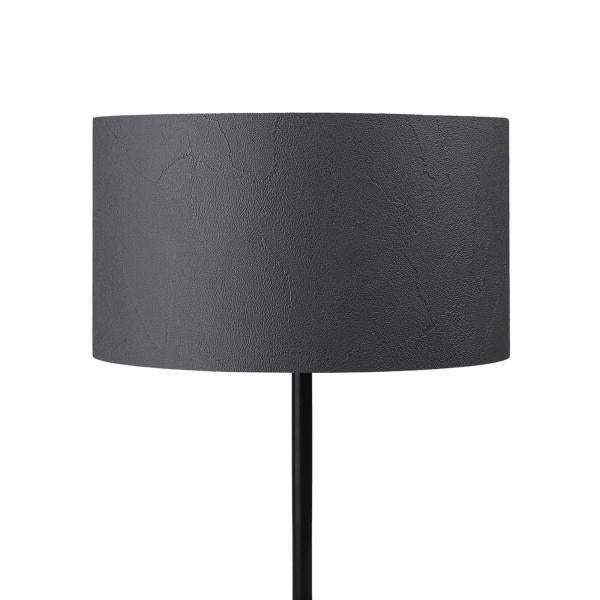 Lampe de table Margate métal 1xE27 anthracite