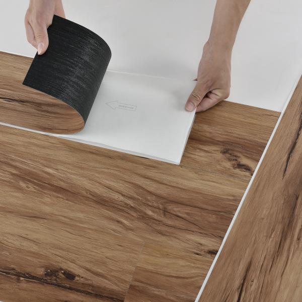 Vinyl Laminat Valona selbstklebend rutschfest 3,92 qm Classic Warm Oak