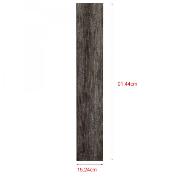 Vinyl Laminat Valona selbstklebend rutschfest 3,92 qm Dark Oak