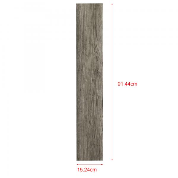 Vinyl Laminat Valona selbstklebend rutschfest 3,92 qm Grey Accent Oak