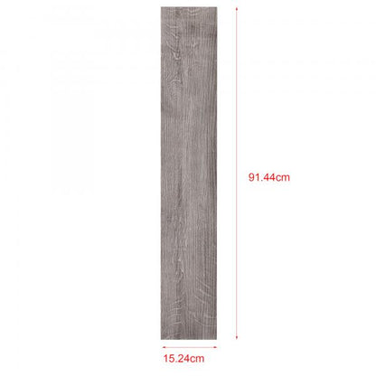 Vinyl Laminat Valona selbstklebend rutschfest 3,92 qm Slashed Oak