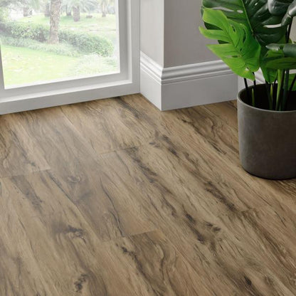 Vinyl Laminat Valona selbstklebend rutschfest ca. 1 qm Nordic Oak