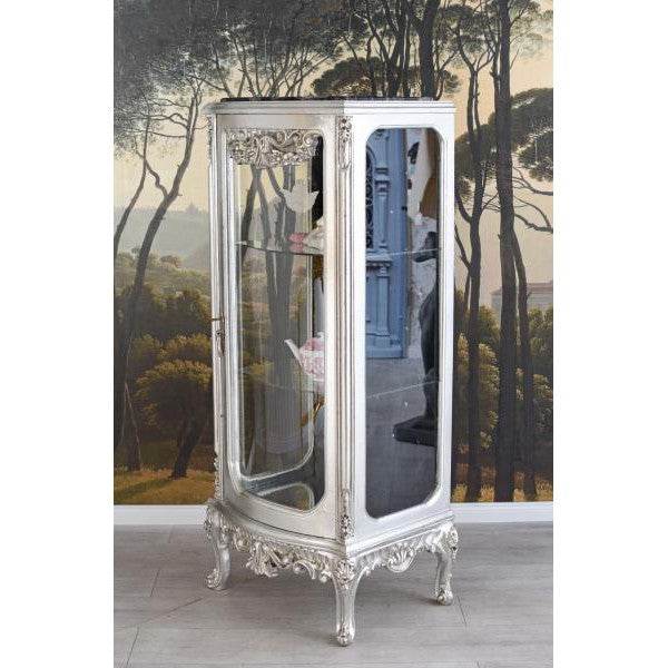 Petite vitrine murale vintage - Étagère vintage - Capharnaüm Petite vitrine murale vintage - Étagère vintage - Capharnaüm