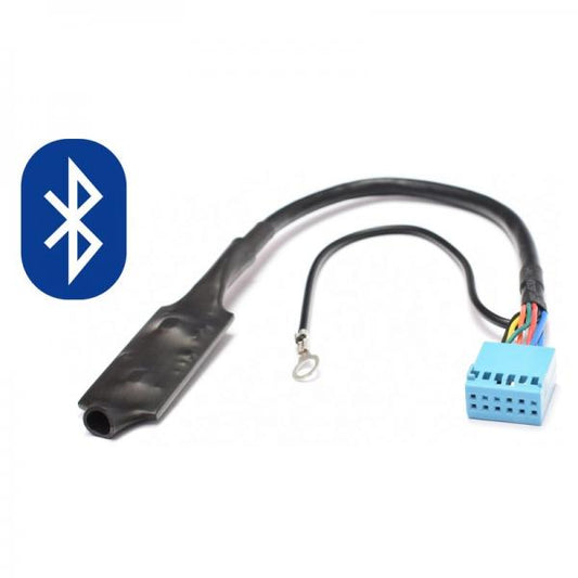 BlueMusic Bluetooth Audio Audi 12pin da luglio 2010