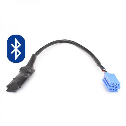 BlueMusic Bluetooth Audio Fiat/Alfa Romeo/Blaupunkt 8 pin