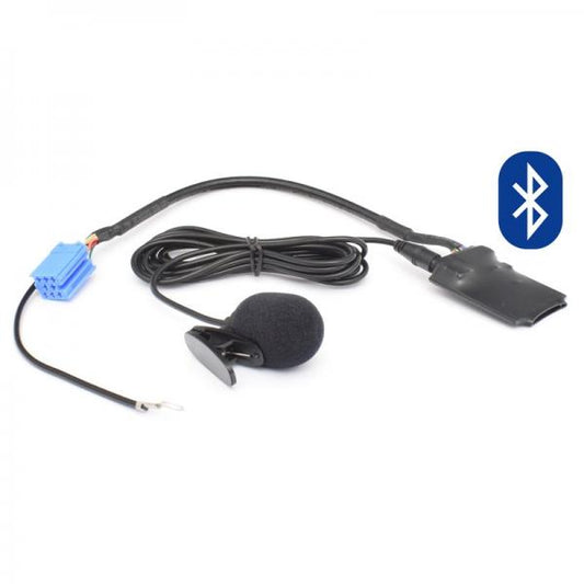 BlueMusic Bluetooth Audio Vivavoce Audi 8 pin + 20 pin