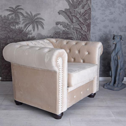 CHESTERFIELD CLUB SAMT COCKTAILSESSEL RELAXSESSEL KAMINSESSEL RETRO