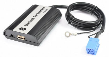 Bluetooth USB Adapter VW Beta Gamma Premium 5 MCD MFD 1 8pin Freisprechen