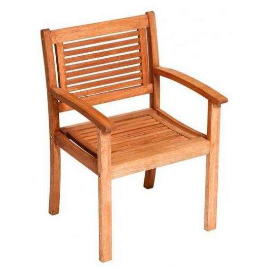 Sessel CORDOBA, Eukalyptus geölt, FSC®-zertifiziert