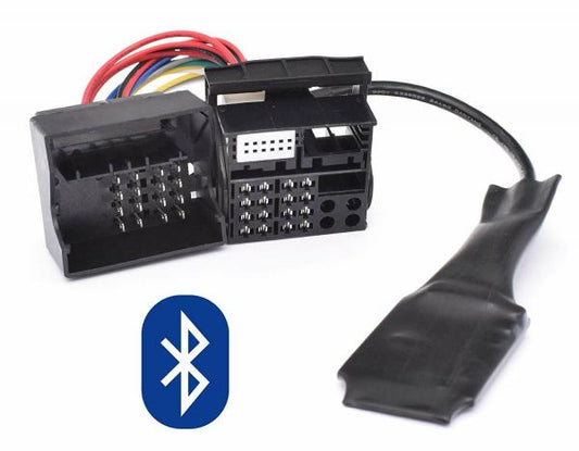 Bluetooth Audio AUX Interface SEAT Ibiza 6J 2008-2011 Leon 1P 2009-2012