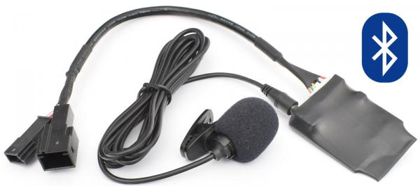 Bluetooth Freisprechanlage Musik Adapter BMW E46 E39 E38 E53 Z4 X3 für 3+6 Kabel