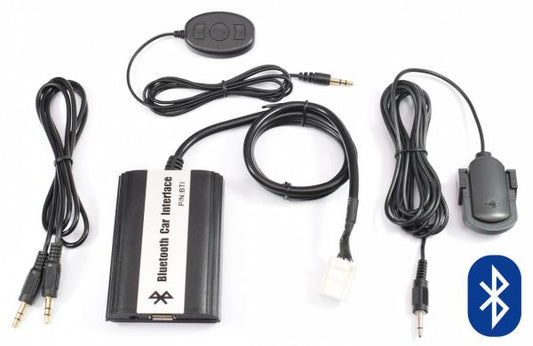 Bluetooth USB Adapter Toyota Prius Auris Avensis T25 T27 Hilux Freisprechen