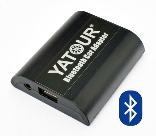 Bluetooth AUX Adapter Volvo HU 401 403 601 603 650 801 803 850 1205 Freisprechen