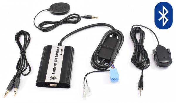 Bluetooth USB Adapter Renault Clio Laguna Megane Modus Scenic Trafic Twingo