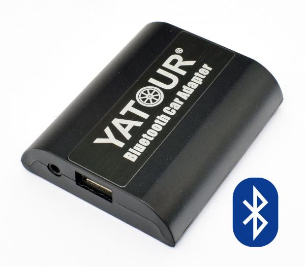 Bluetooth Adapter AUDI Chorus Concert Symphony 1/2 RNS-D Freisprechen