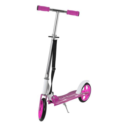 Scooter / Cityroller "Girl Power" pink