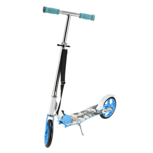 Scooter / Cityroller "Skaterboy" blau