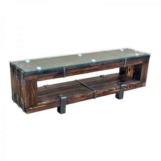 Meuble TV (120 cm) BORYSLAW meuble TV meuble TV table TV