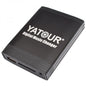 Adaptateur Yatour USB SD AUX Radio professionnelle BMW à broches rondes