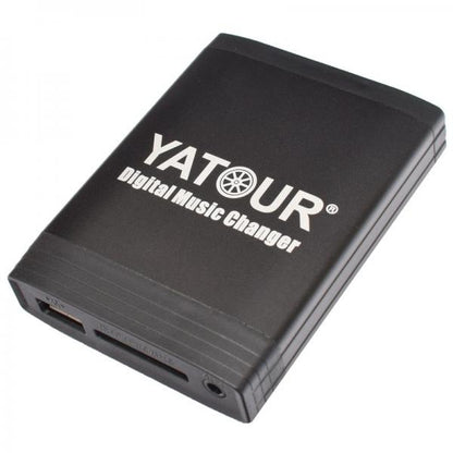 Adattatore Yatour USB SD AUX Ford Visteon 6000CD 6006CDC 5000C