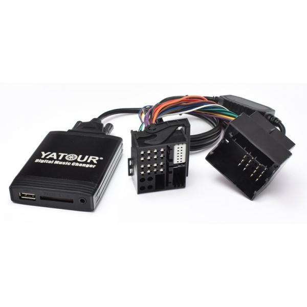 Adattatore Yatour USB SD AUX Ford Visteon 6000CD 6006CDC 5000C